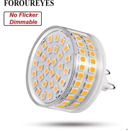 Foroureyes LED Bulbs G9