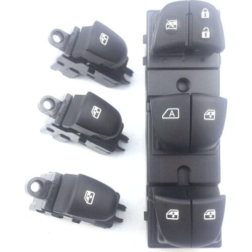 25401-1KA0A 254011KA0A 25401-1KA0B 25411-1KL5A Window Master Switch for