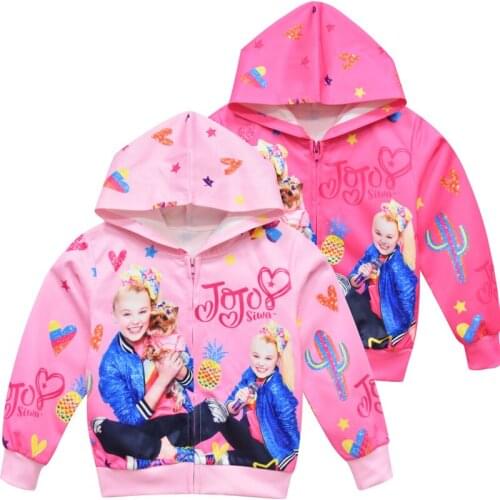 HOME ZHI Sweatshirts For Girls