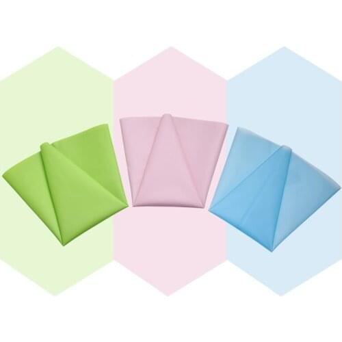 Kitchen Gadgets Cream Pastry Bag Baking Accessories DIY Cake Decorating Food Grade EVA Reusable Piping Bags