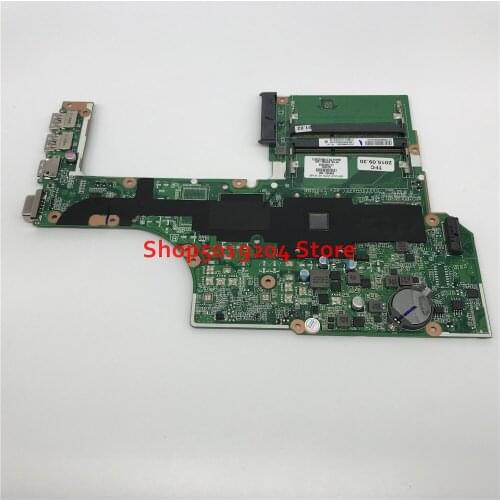 Main board 828432-601 837584-001 for HP ProbBook 455 G3 455-G3 445 G3 Laptop motherboard With A8-7410 DAX73AMB6E1