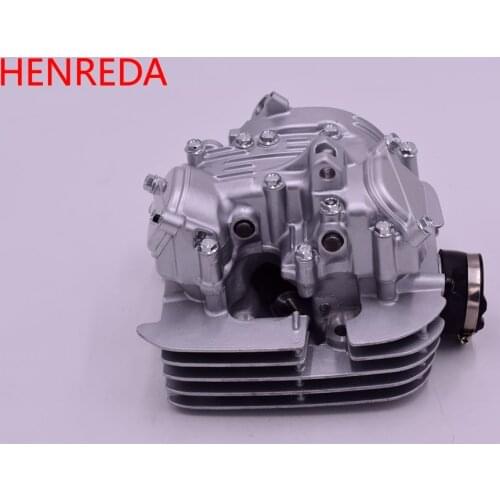 Motorcycle cylinder head camshaft rocker valve GN250 GN300 for Suzuki DR250 GZ250 cylinder head assembly 250cc parts new
