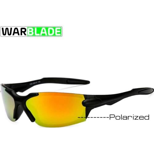 WarBLade Polarized Cycling Eyewear Sports Sunglasses UV400 Men & Women Bicycle Bike Sunglasses Myopia Frame Ciclismo