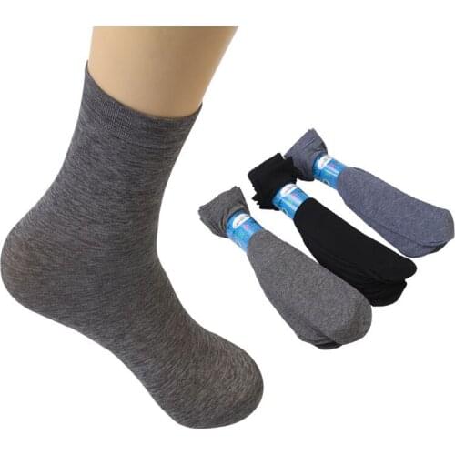 10 Pairs/lot Men Socks Factory Price Fashion Casual Solid Color Male Socks Summer Breathable Mercerized Cotton Short Sock Meias