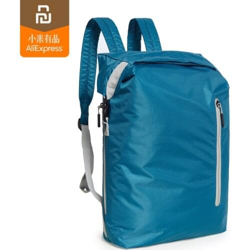 Authentic youpin Chain 90fun Sports Backpack Multipurpose Sports Leisure Travel Backpack Portable Bag with 20L Capacity