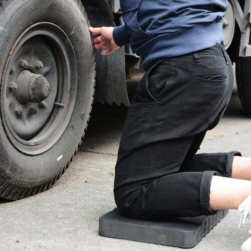 Foam Kneeling Pad Garden Kneeler Seat Cushion Mat Gardening Knee