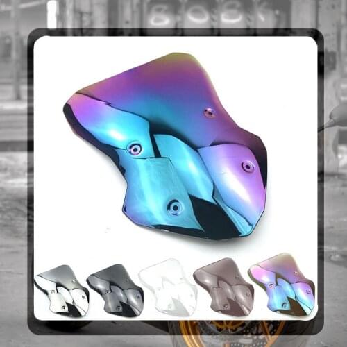 For BMW F900XR F 900 XR F900 2020 Motorcycle Accessories Screen Windscreen Windshield Baffle Wind Deflectors