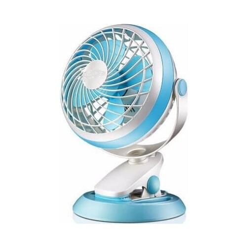3W clip ceiling and table fan 3 in 1 mini electric fan USB power