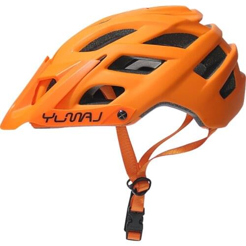 YUMAJ Cycling Helmet MTB Men Road Mountain Bicycles Helmet TRAIL XC Bicycle Helm Cycle Helmet