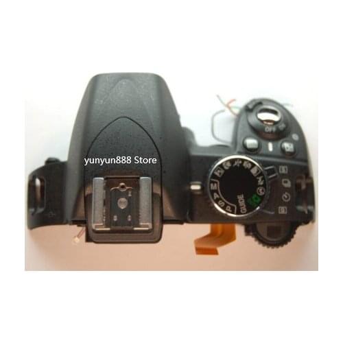 Camera Repair Replacement Parts D3100 top shell group for Nikon