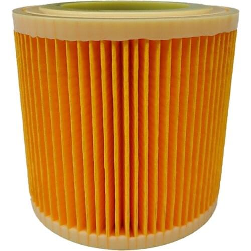 New Version Air Dust Filter Replacement Parts for Karcher MV2 MV3 WD2 WD3 WD2250 WD3.200 Vacuum Cleaners Accessories