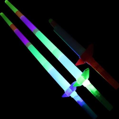 1pcs Sweat Sweat Sword / Concert Flash Stick/luminous toys/baby toys for children/toy