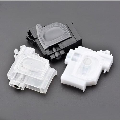 10pcs Ink Damper Dumper For Epson L1300 L355 L1800 L300 L350 L800 L801 L810 L850 L301 L303 L360 l555 l450 l551 Printer dumper