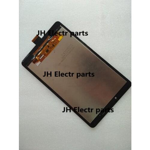 100% Tested NEW LCD DIsplay+ Touch Screen Digitizer Assembly For ACER Iconia Tab 8 A1-840 A1 840 Free Tools Free Shipping