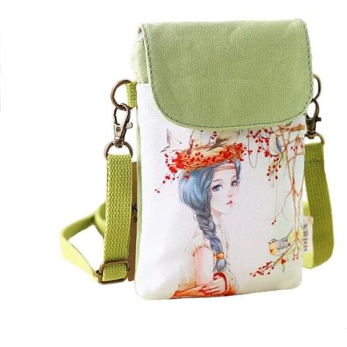 Adundunyang Women's Messenger Bags