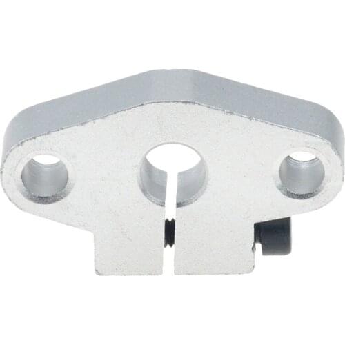 Free shipping 10pcs/lot SHF10 10mm linear rail shaft support XYZ Table CNC Router