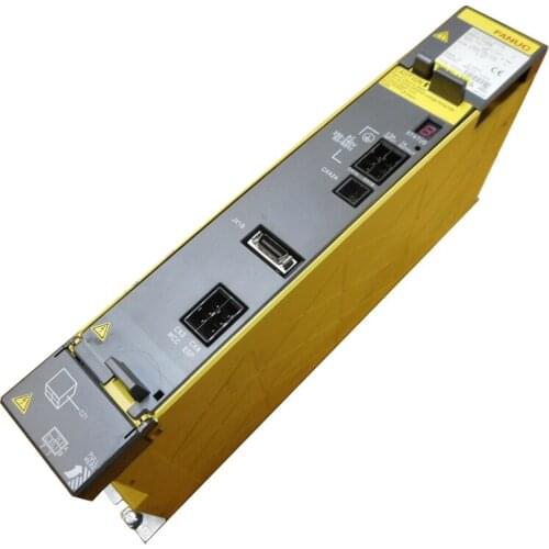 Fanuc A06B-6110-H006 Power Supply Module Used In Good Condition