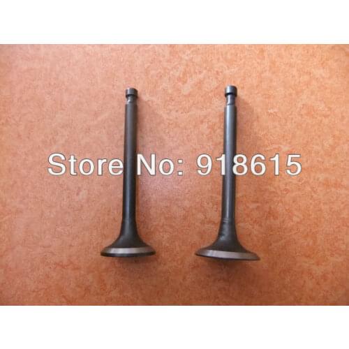 GX270 intake valve,exhuast valve , gasoline engine parts,accessories