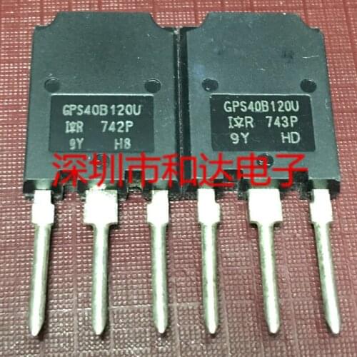IRGPS40B120U TO-247