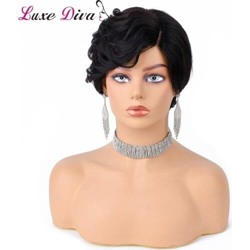 LUXE DIVA Wigs