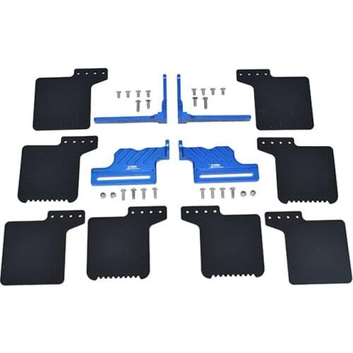 GPM TRAXXAS TRX-4 1/10 climbing car SCX0 III JEEP mudguard simulation model accessories