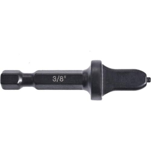 Air Conditioner Conditioning Tube Expander Swaging Tool Drill Bit Pipe Flaring 1/4” 3/8” 1/2” 5/8” 3/4” 7/8"