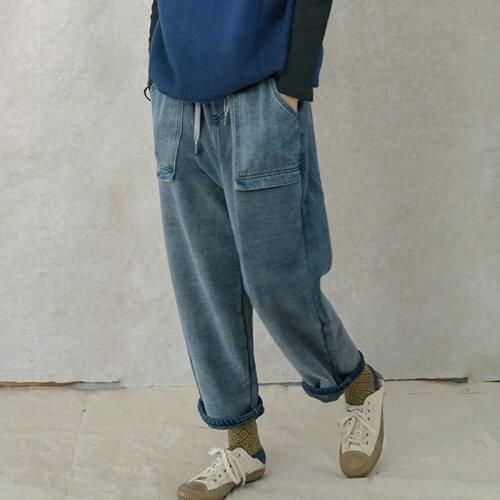 Женские прямые джинсы SCUWLINEN China At AliExpress