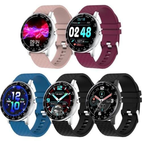 Smart Watch Multifunctional Slim Sports Bracelet with HD Large Screen Health Monitoring Smart Wristband