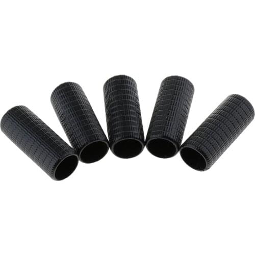 Pack of 5 Rubber Cellos Bow Pads Wrapping Cello Bow Frog Luthier Tools