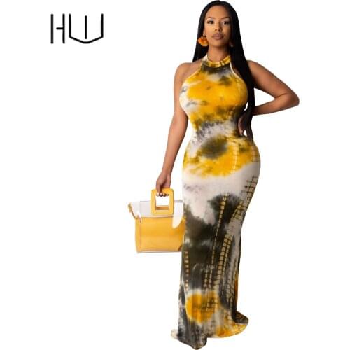 YIN BU Plus Size Summer Dresses