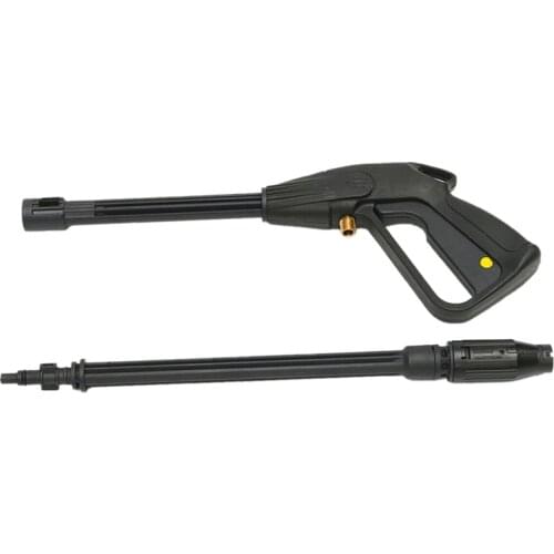160 Bar High Pressure Washer Spray G-Un Lance Trigger Jet Wash Water G-Un for Car