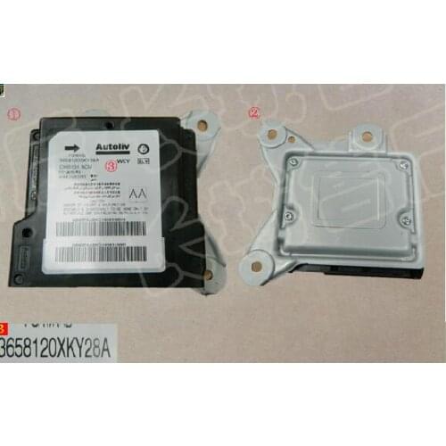 3658120XKY28A Airbag electronic control unit for greatwall