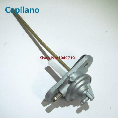 Motorcycle fuel tank cock / oil switch petcock oil tap switch for SATRIA RG110 engine parts