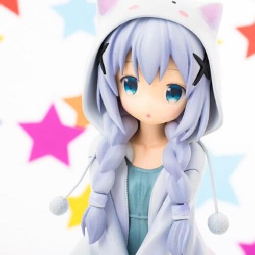 GK hand-made resin white mold do you want a rabbit today Xiangfeng Zhinai white mold spot