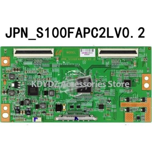 Free shipping Good test T-CON board for 40E100C JPN-S100FAPC2LV0.2 JPN_S100FAPC2LV0.2 screen LTA400HM01