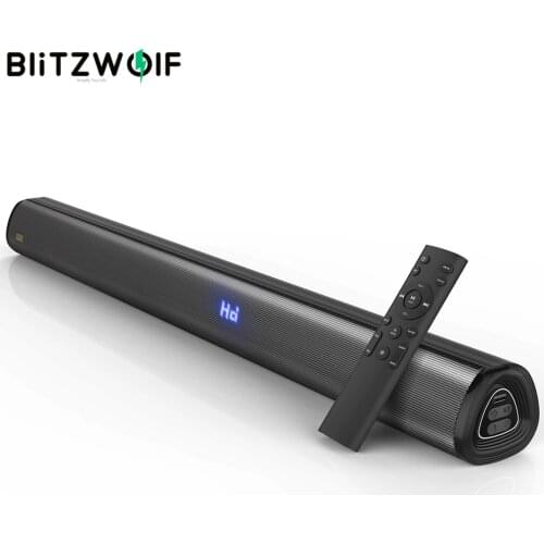 Саундбары BlitzWolf China At AliExpress