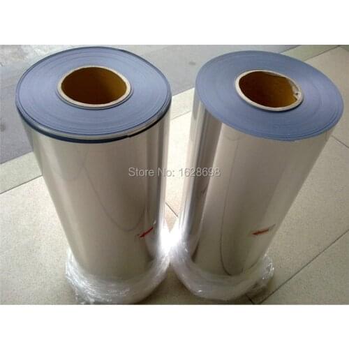 CDN-01 Silver color Hot stamping foil metallic heat transfer foil on clothes