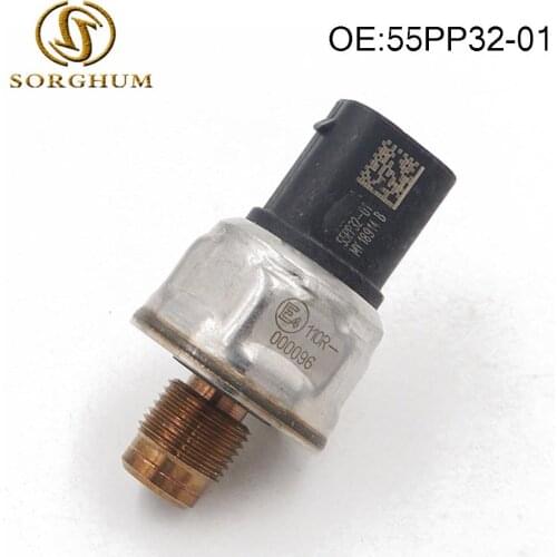 55PP32-01 Pressure Sensor For KEIHIN Tyco 110R-000096, 2-967542-2 CNG Pressure Regulator