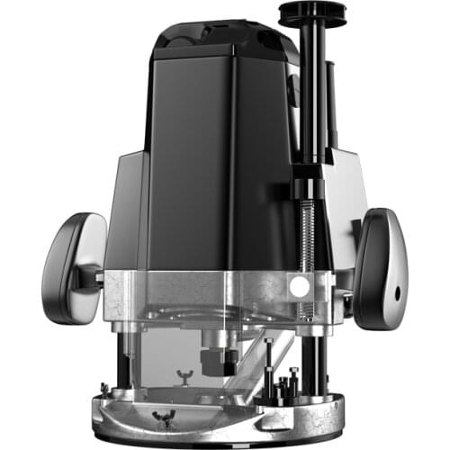 Engraving machine woodworking gong machine slotting electromechanical wood milling multi-function trimming machine keyhole tenon