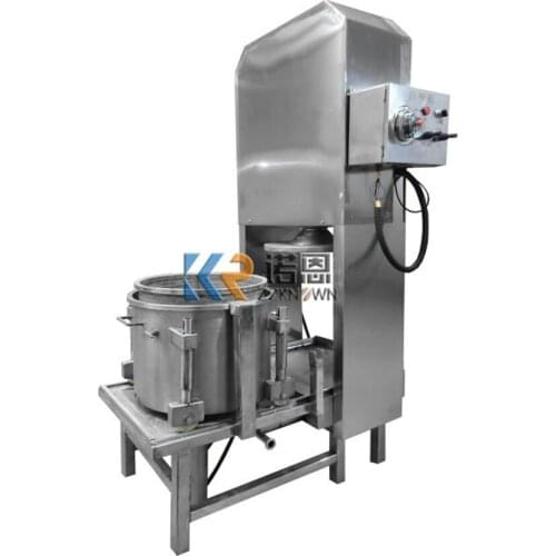 Hydraulic Fruit Juice Press Machine Juicer Squeezer Extractor Kitchen Waste Pigment Pineapple Fermented Wine Pressing Machine