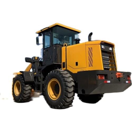 Good Price New Design Small Wheel Loader For Sale Made In China