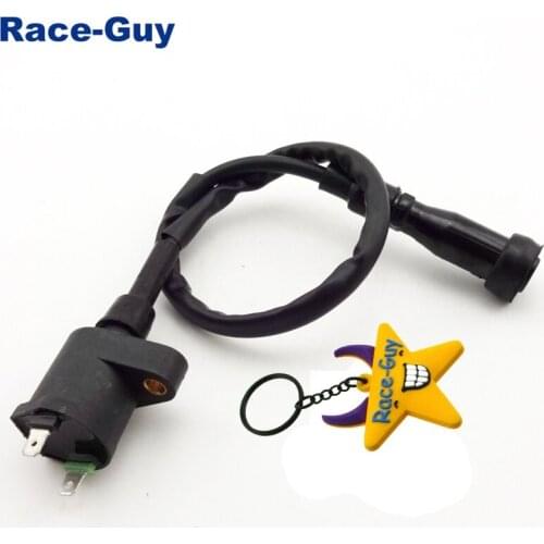 Ignition Coil For CF 250cc CF250 Engine Chinese ATV Quad 4 Wheeler Moped Scooter Go Kart Buggy