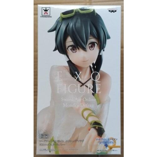 PrettyAngel - Genuine Banpresto EXQ Sword Art Online Memory Defrag Sinon Collection Figure