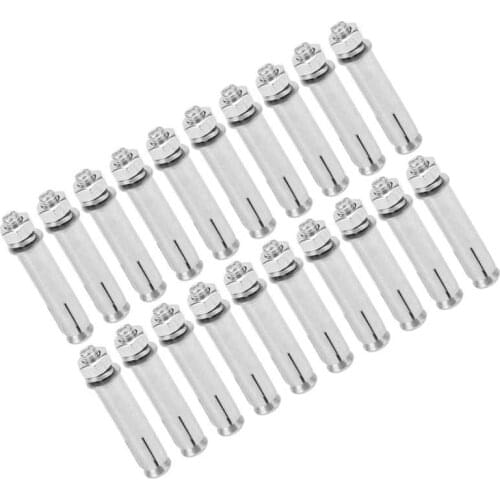 Thread repair kit stainless steel insert for hardware repair tools Expansion Screw Stainless Steel Screw Hole Expand