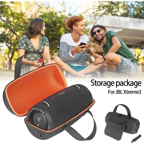 New Hard Trendy EVA Travel Carrying Storage Box Case Cover For JBL Xtreme 3 Protective Bag Case For Portable Wireless Speaker
