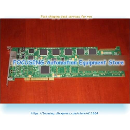 Original SHD-60A-CT/PCI/SS1 60-channel Digital Trunk Voice Card
