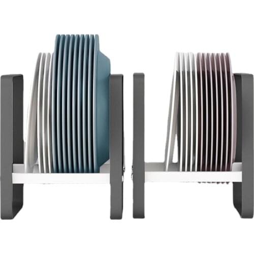 Kitchen Sink Drain Rack Dish Bowls Storage Organizer Drainer Plate Cups Stand Display Holder Cabinet Trays Drying Desktop Shelf