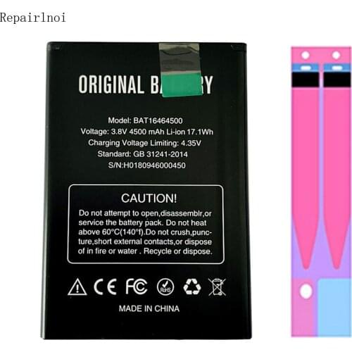 Аккумуляторы для телефонов DOOGEE T5 Lite Repairlnoi China At AliExpress