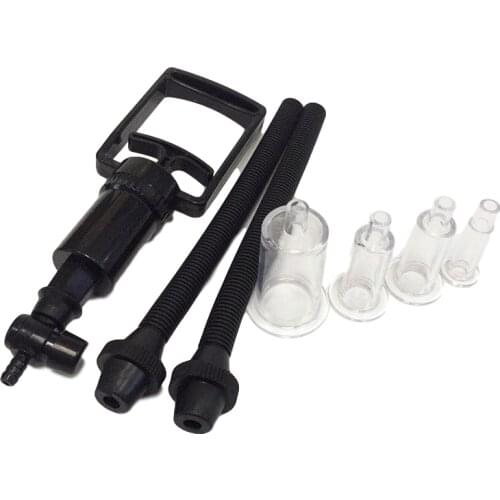 Finger Grip Pump Manual Nipple Sucking Nipple Enlargement Vacuum Pump Kit Sex Toys Bullet Clitoris Sucker Nipples Massage Pumps