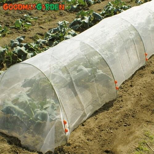 Gardening Nylon Protective Net Anti-Mosquito Anti-Insect Household Encryption Gauze Strong Anti-Insect Net Nylon Anti-Aging